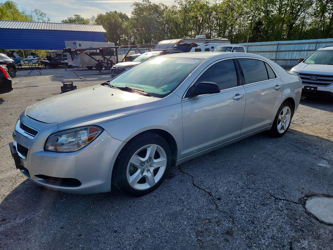 CHEVROLET MALIBU 2012