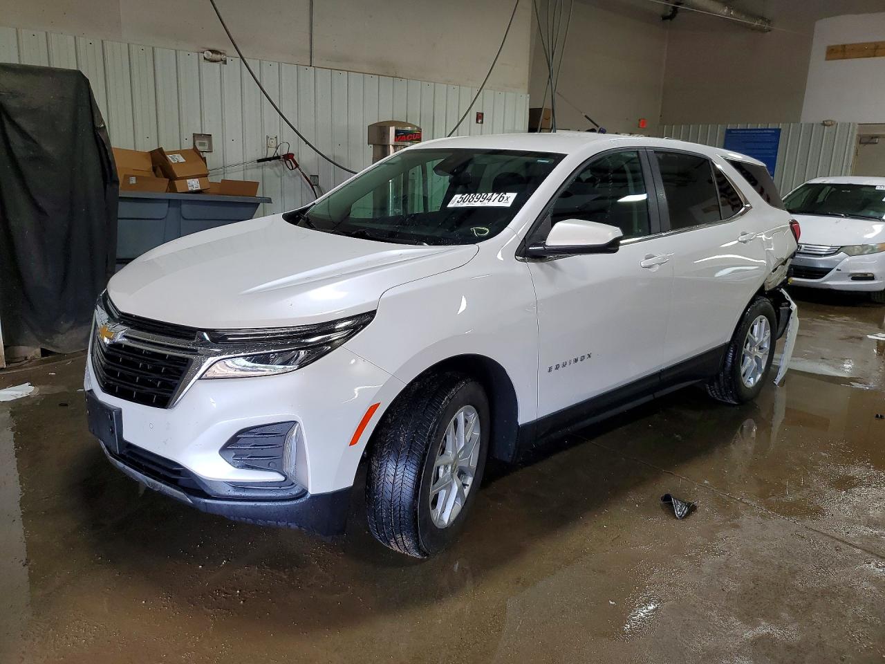 CHEVROLET EQUINOX 2024