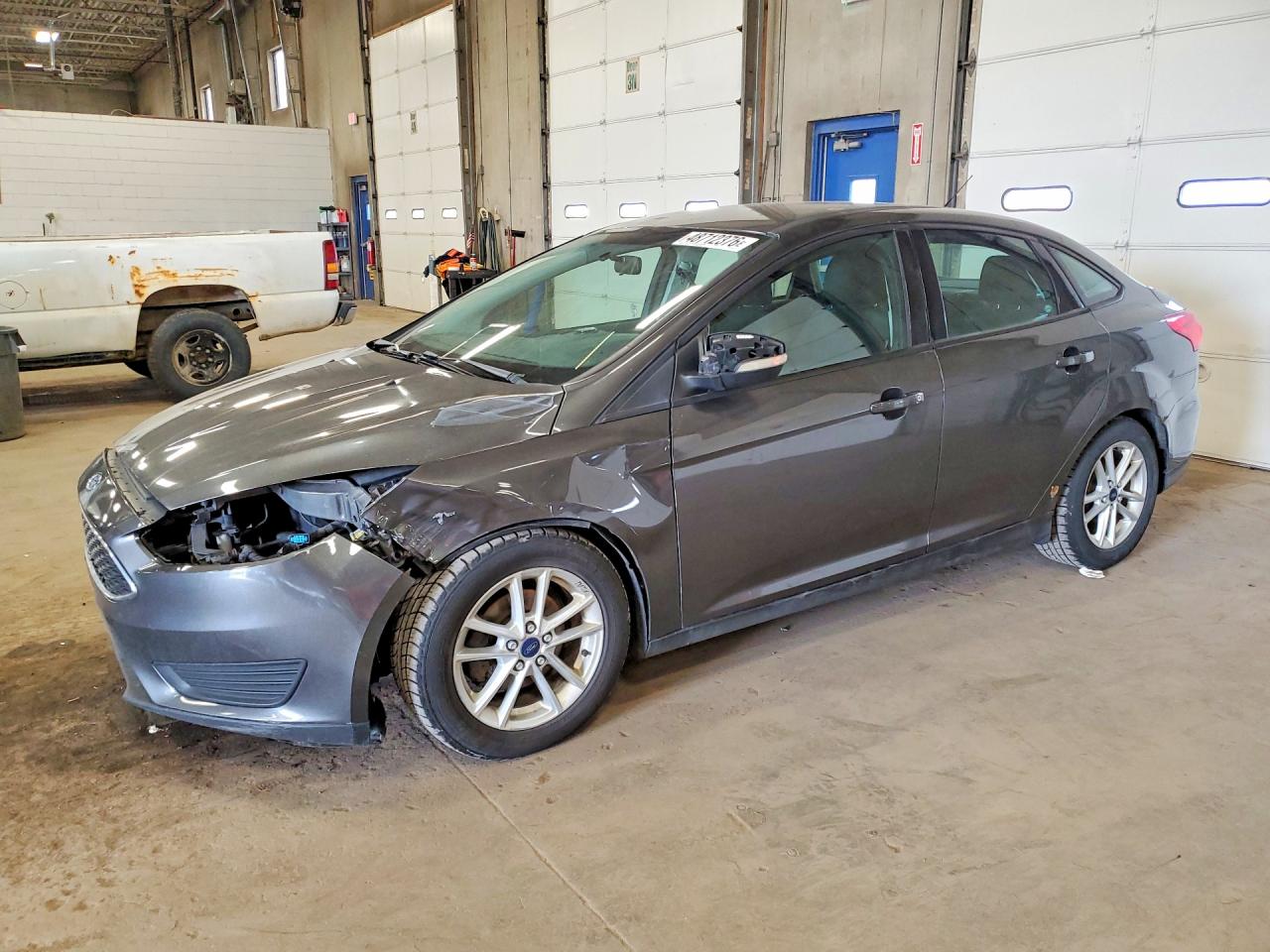 FORD FOCUS 2015