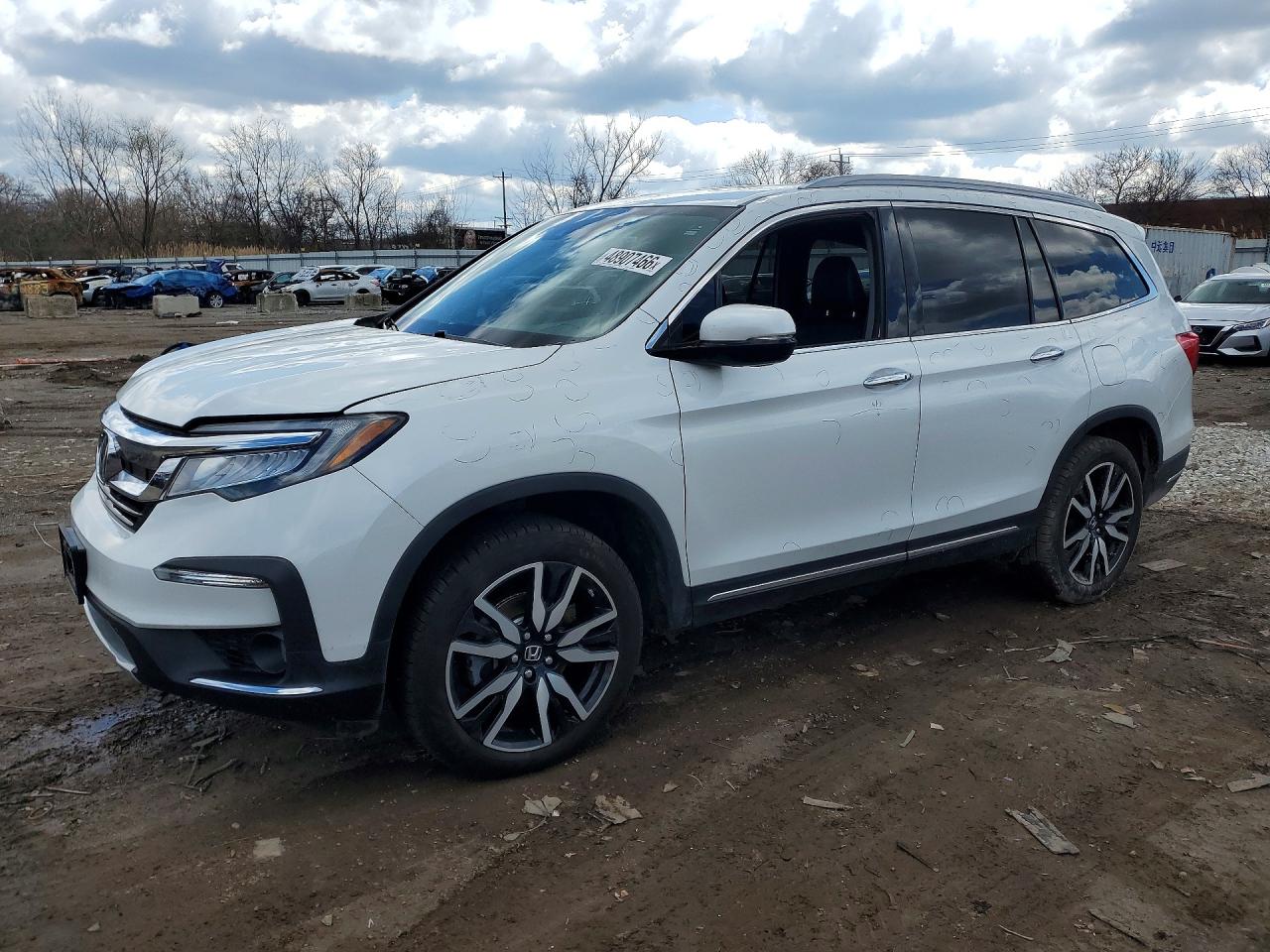 HONDA PILOT 2020
