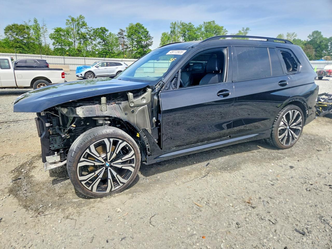 BMW X7 2023