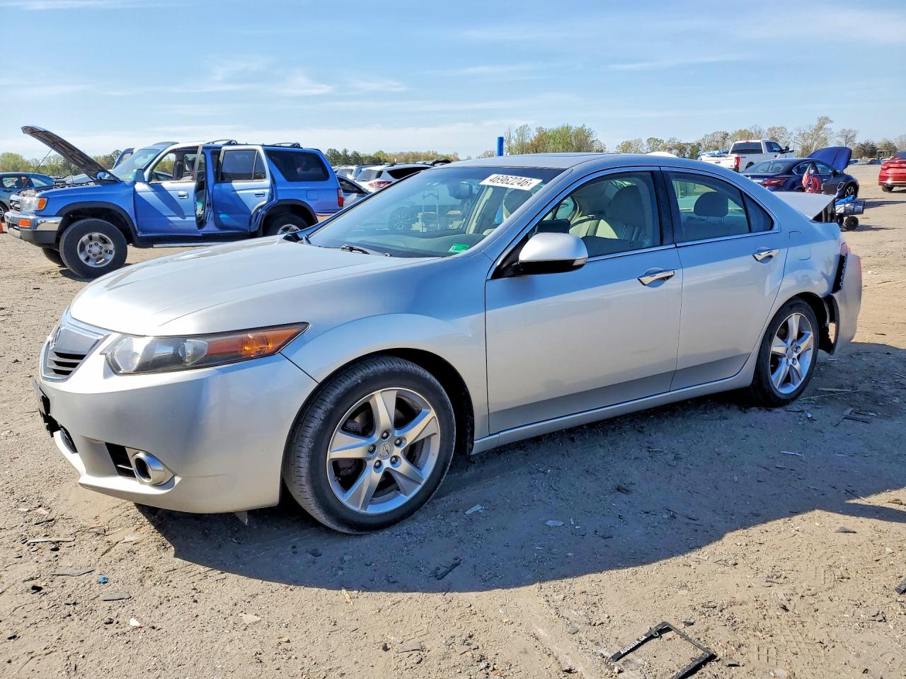ACURA TSX 2011