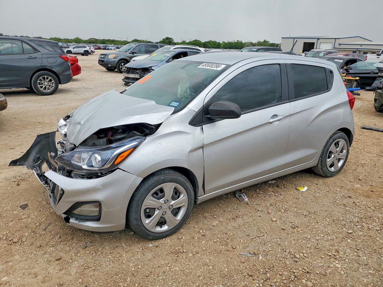 CHEVROLET SPARK 2022