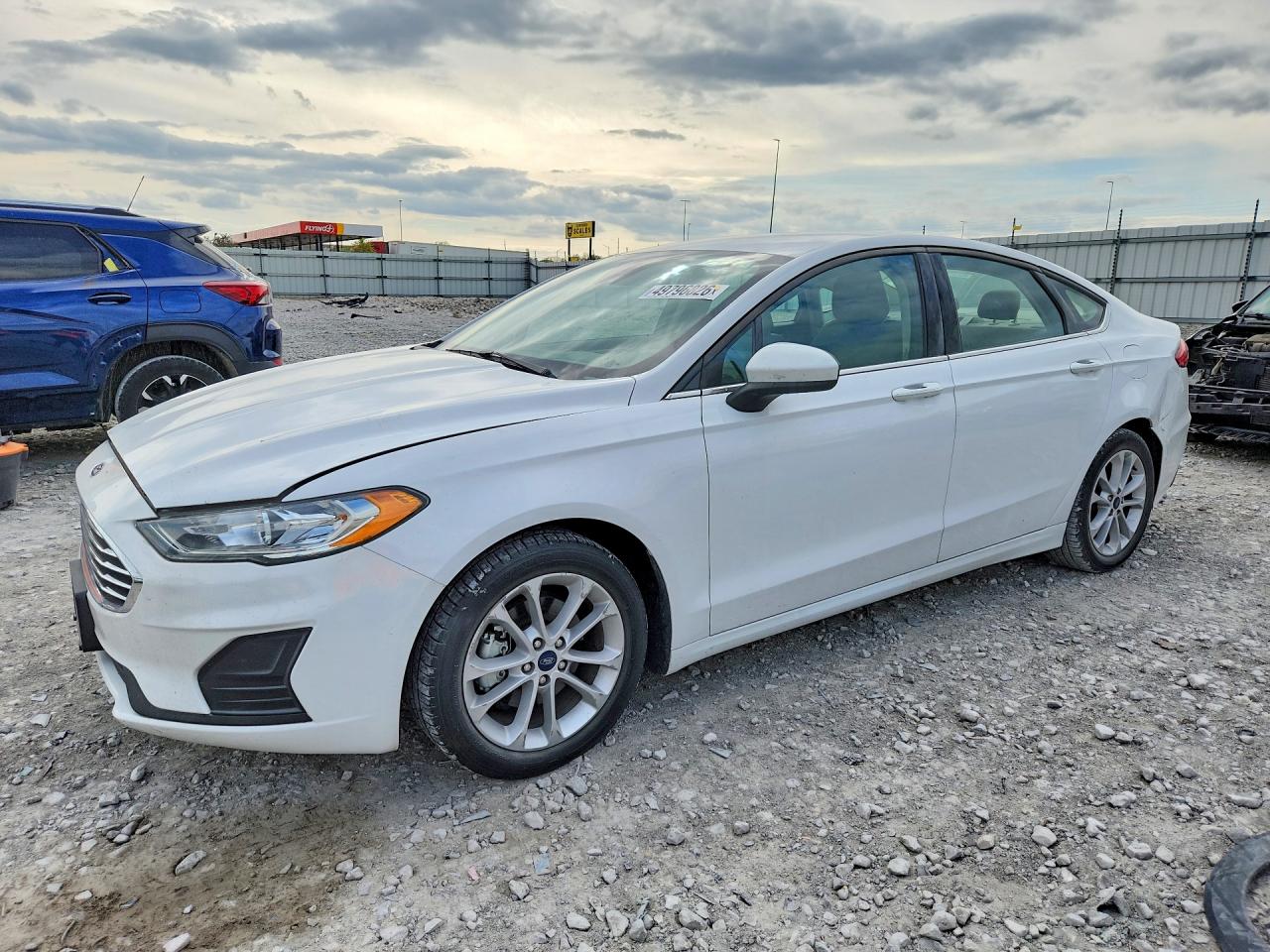 FORD FUSION 2020