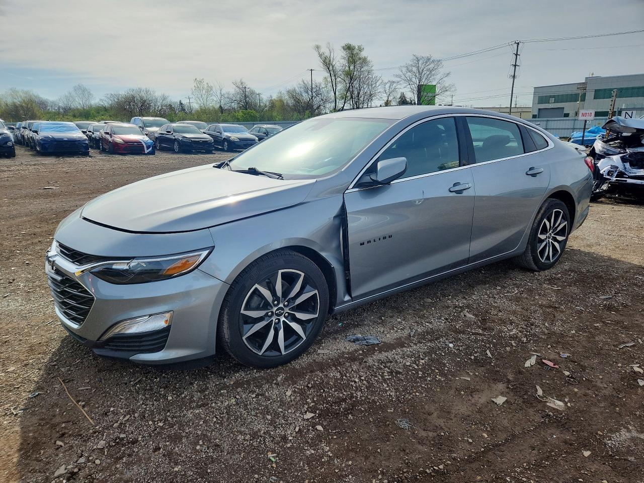 CHEVROLET MALIBU 2025