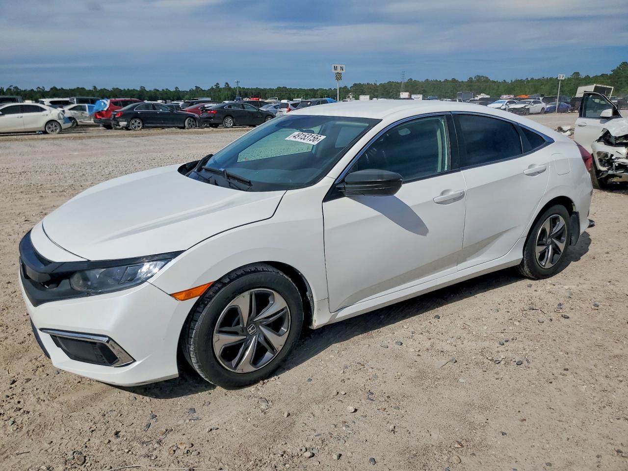 HONDA CIVIC 2020