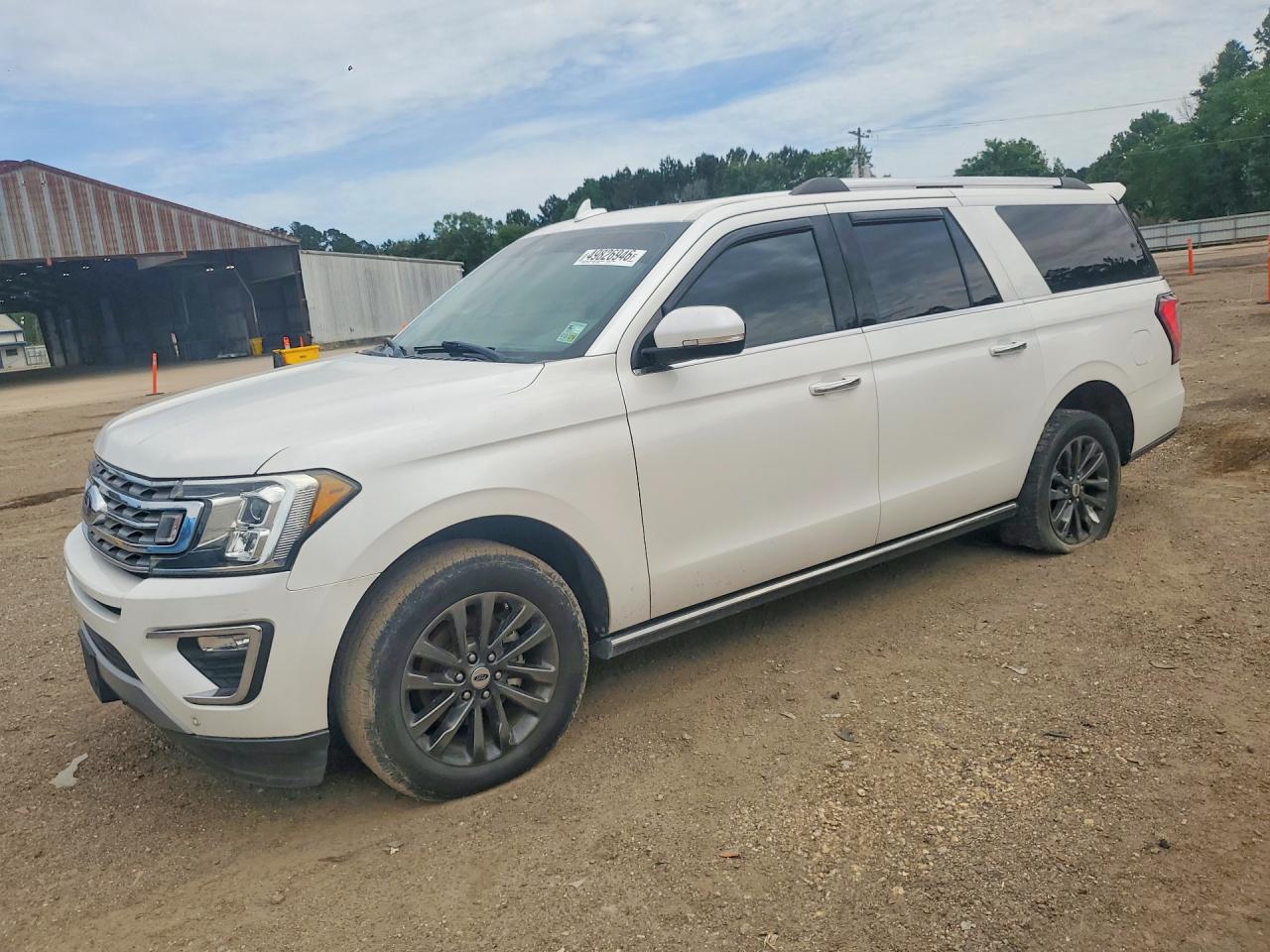 FORD EXPEDITION 2019