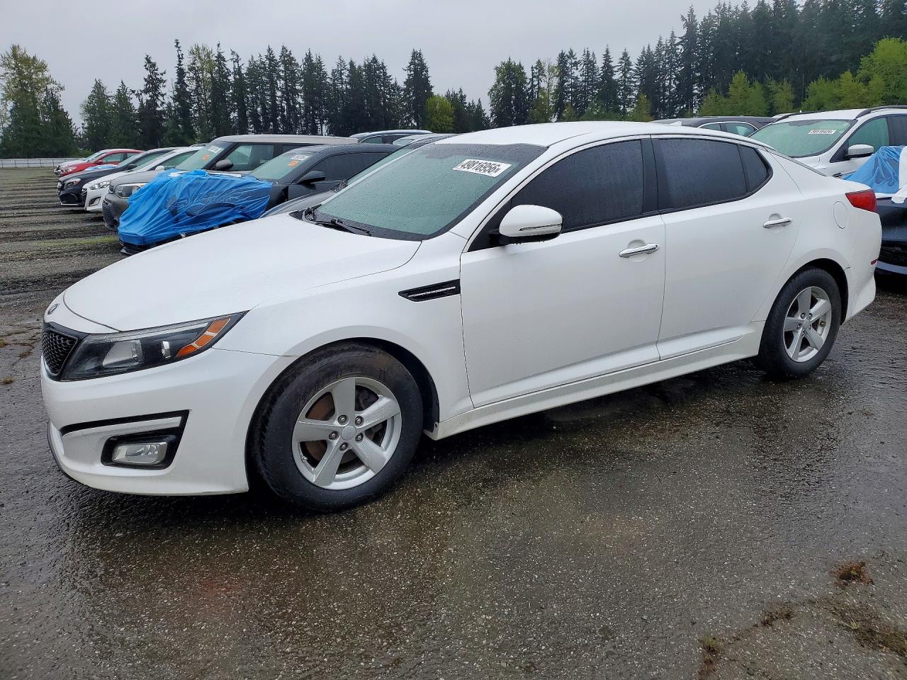 KIA OPTIMA 2014