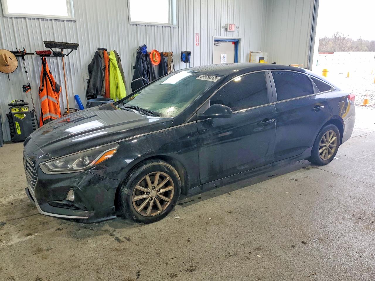 HYUNDAI SONATA 2018
