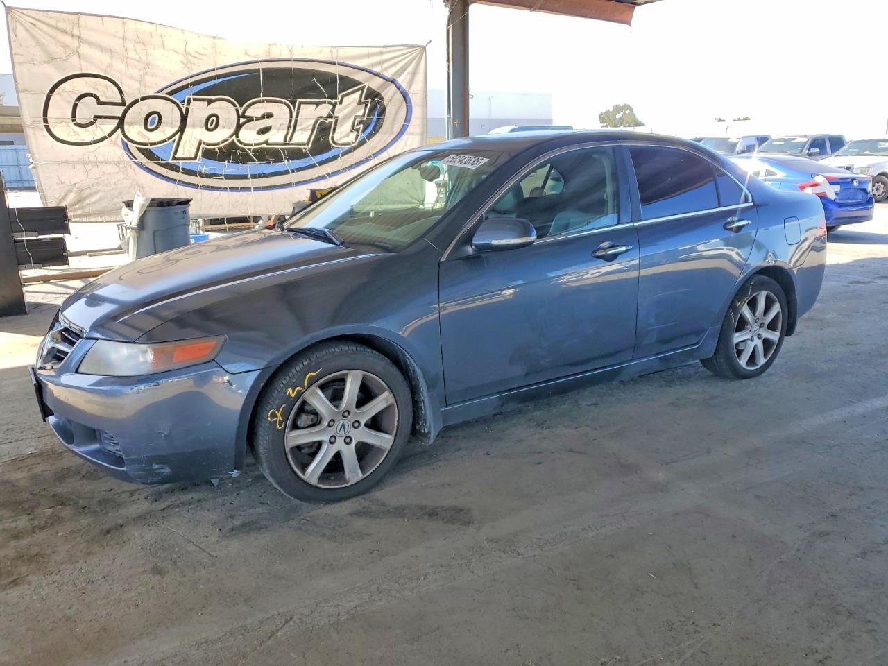 ACURA TSX 2004