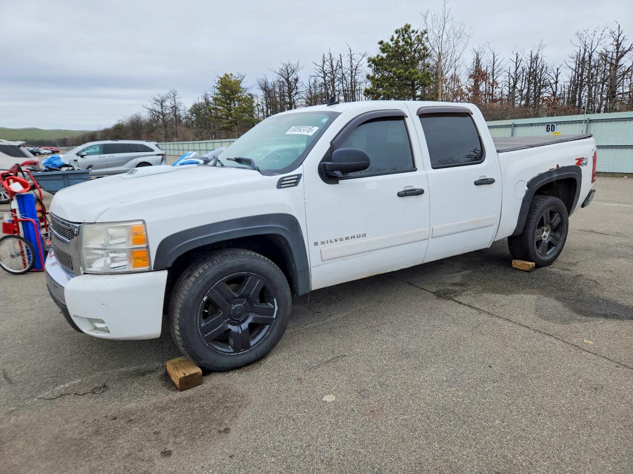 CHEVROLET SILVERADO 2008