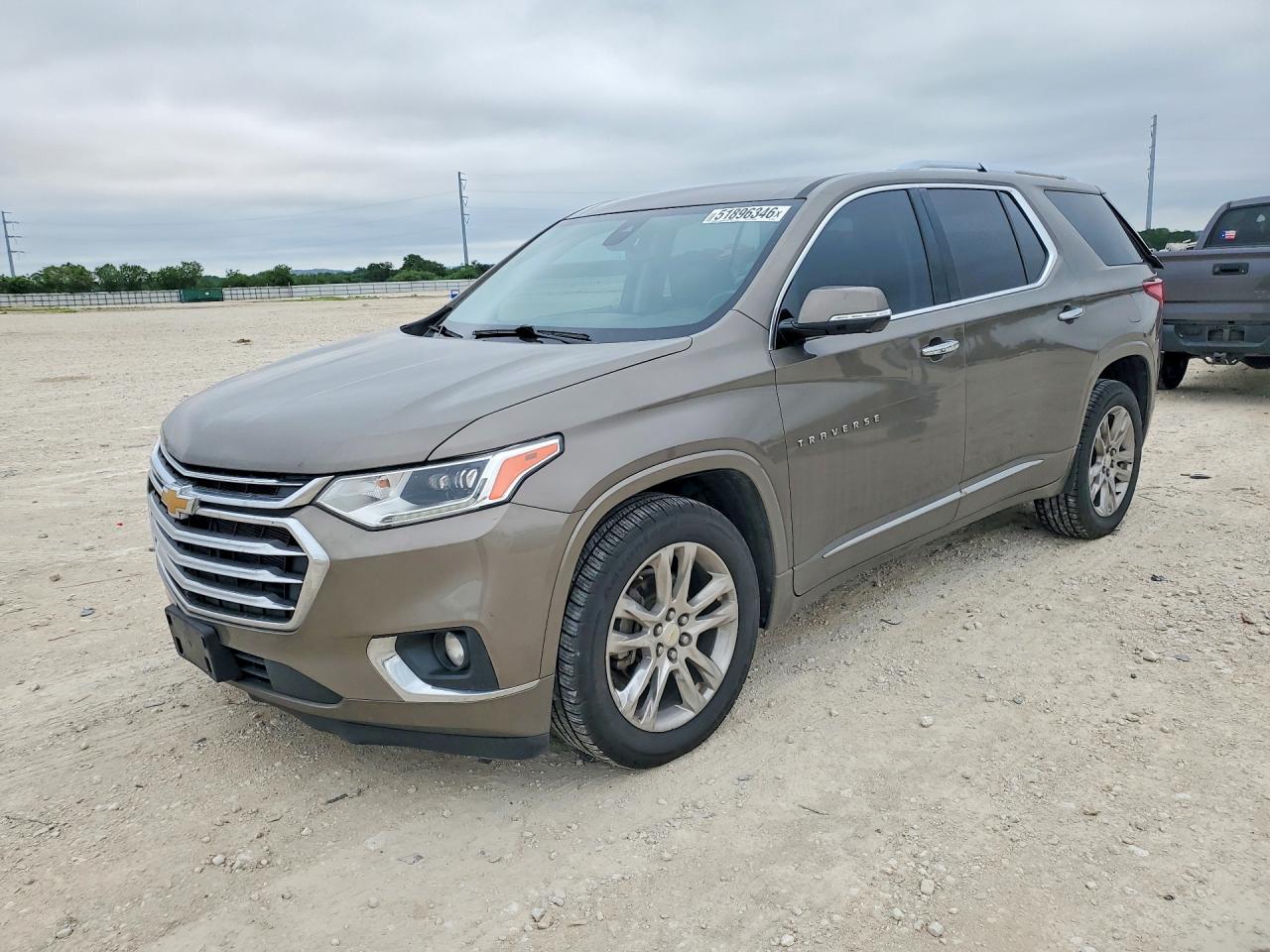 CHEVROLET TRAVERSE 2020