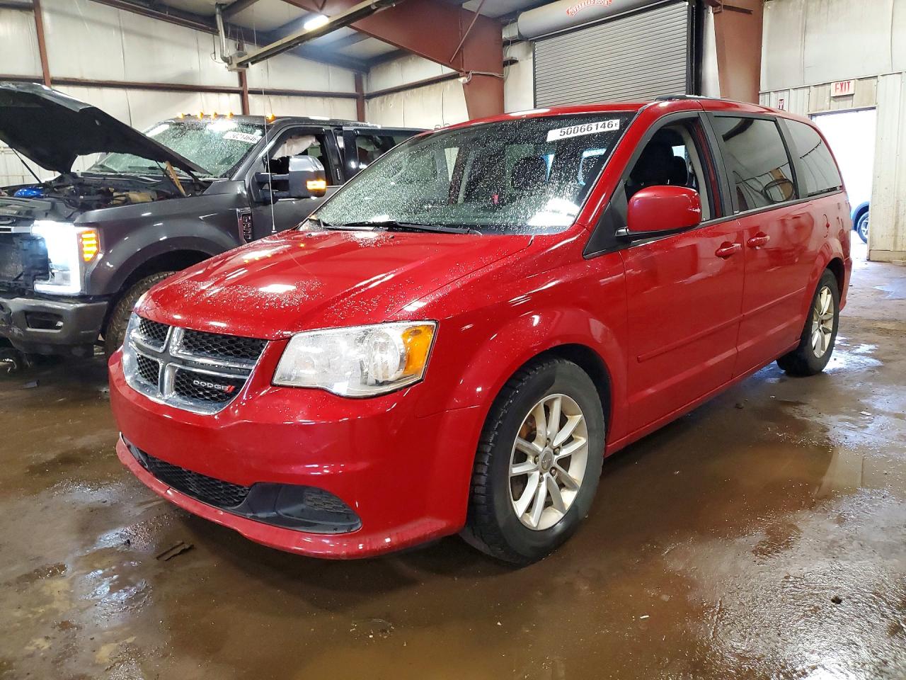 DODGE GRAND CARAVAN 2013