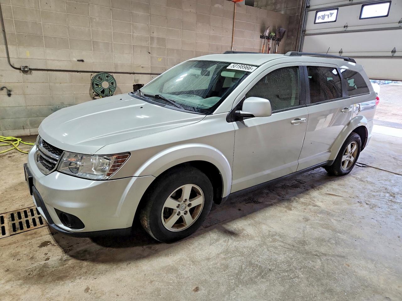 DODGE JOURNEY 4D 2012