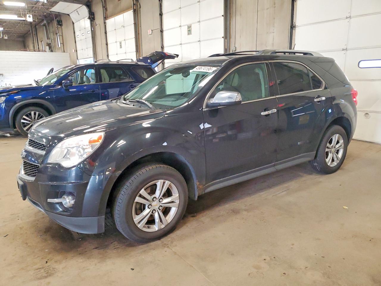 CHEVROLET EQUINOX 2013