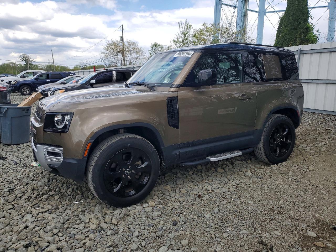 LAND ROVER DEFENDER 2021