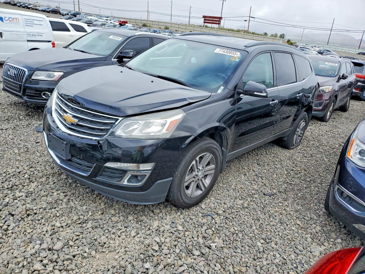 CHEVROLET TRAVERSE 2017