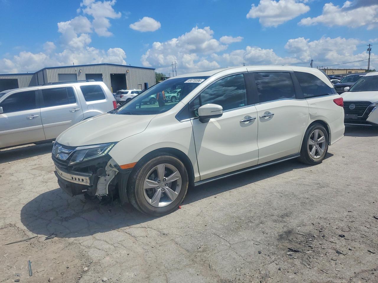 HONDA ODYSSEY 2018