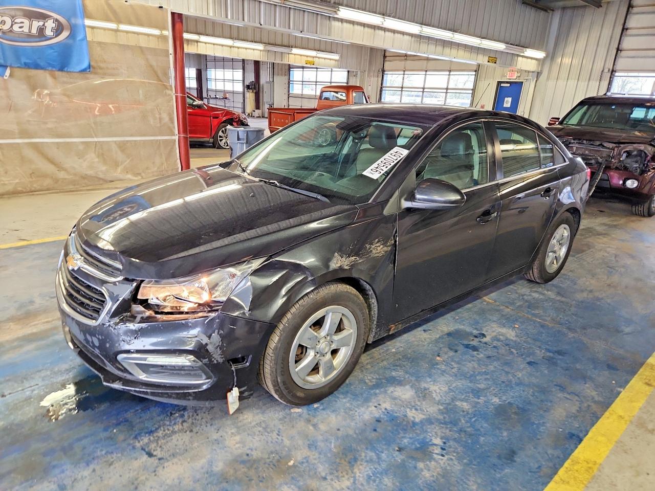CHEVROLET CRUZE LIMITED 2016
