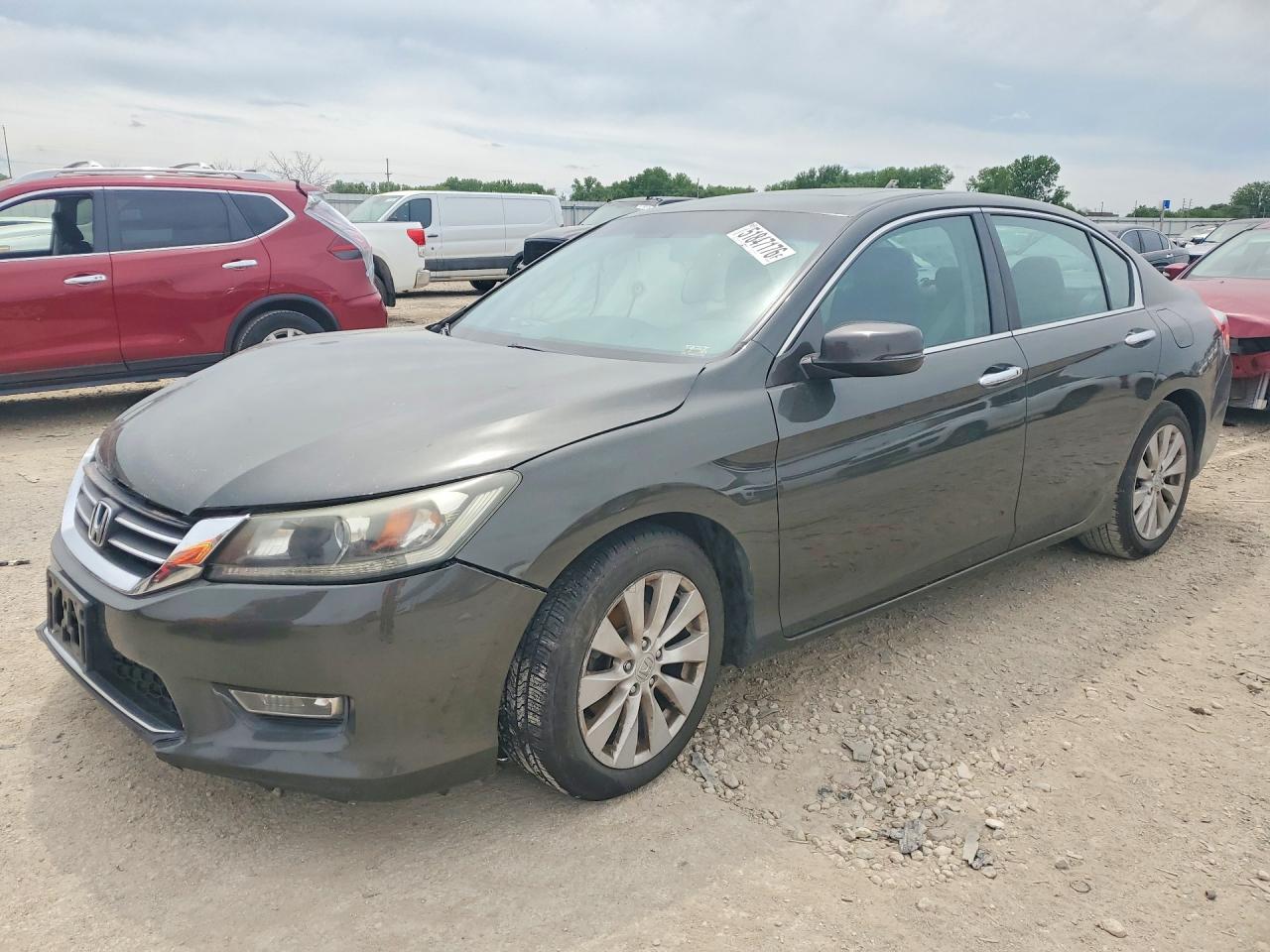 HONDA ACCORD 2013