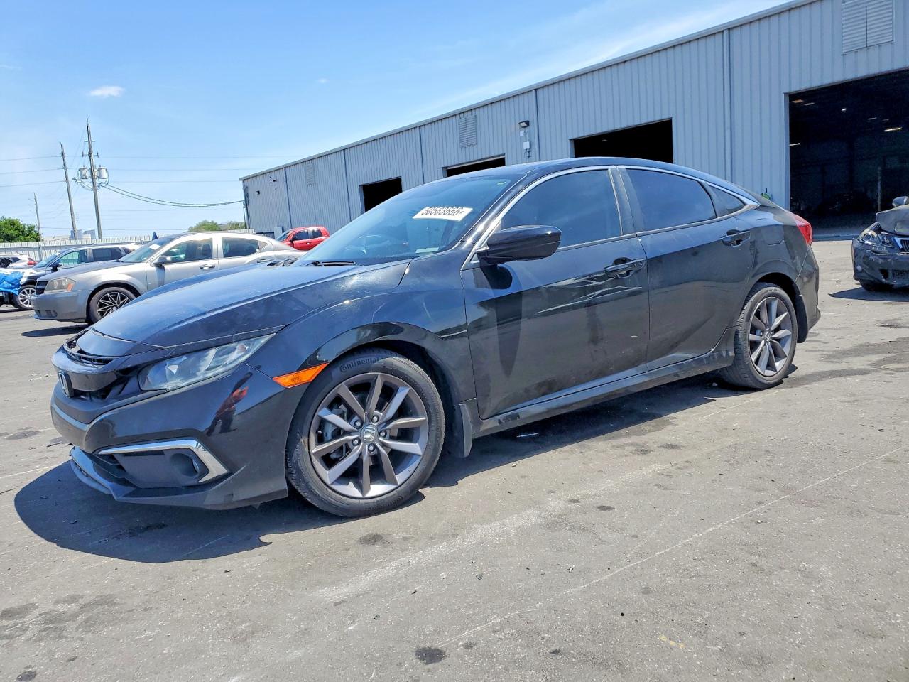 HONDA CIVIC 2020