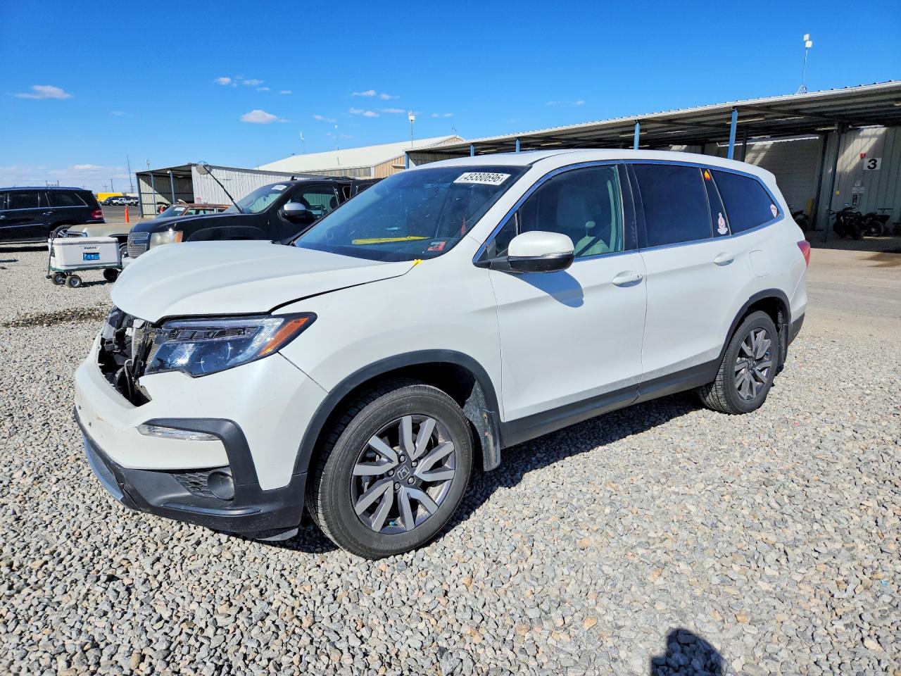 HONDA PILOT 2021