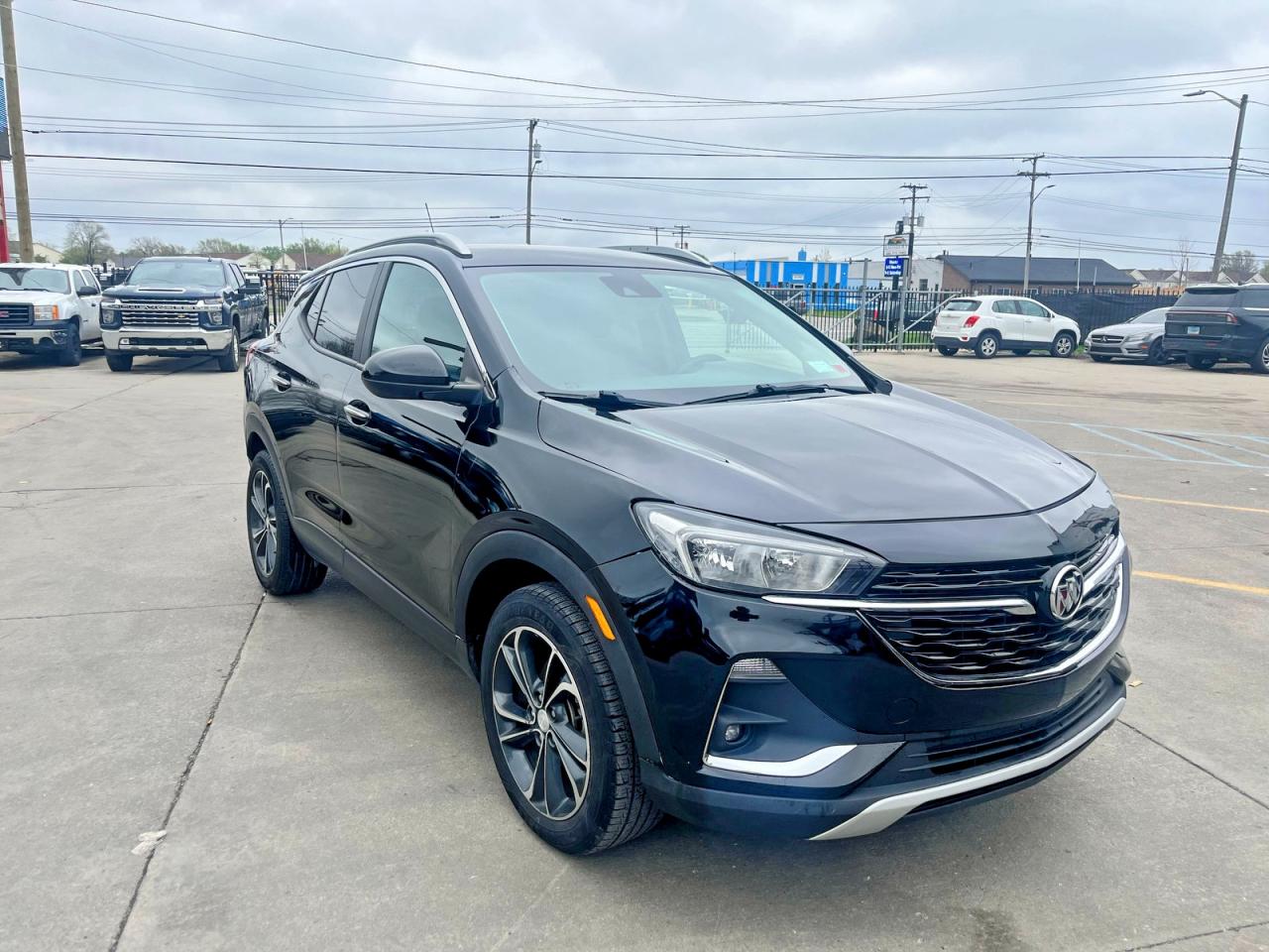 BUICK ENCORE GX 2020
