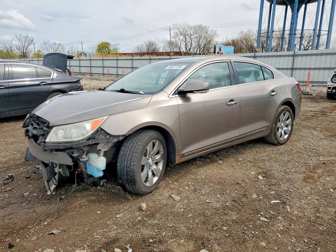 BUICK LACROSSE 2012