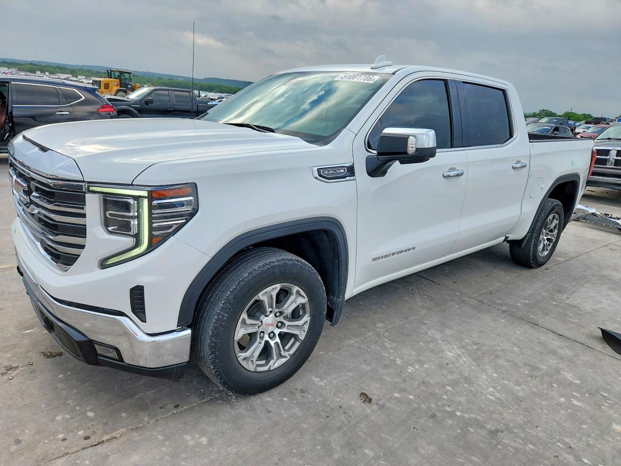 GMC SIERRA 2024