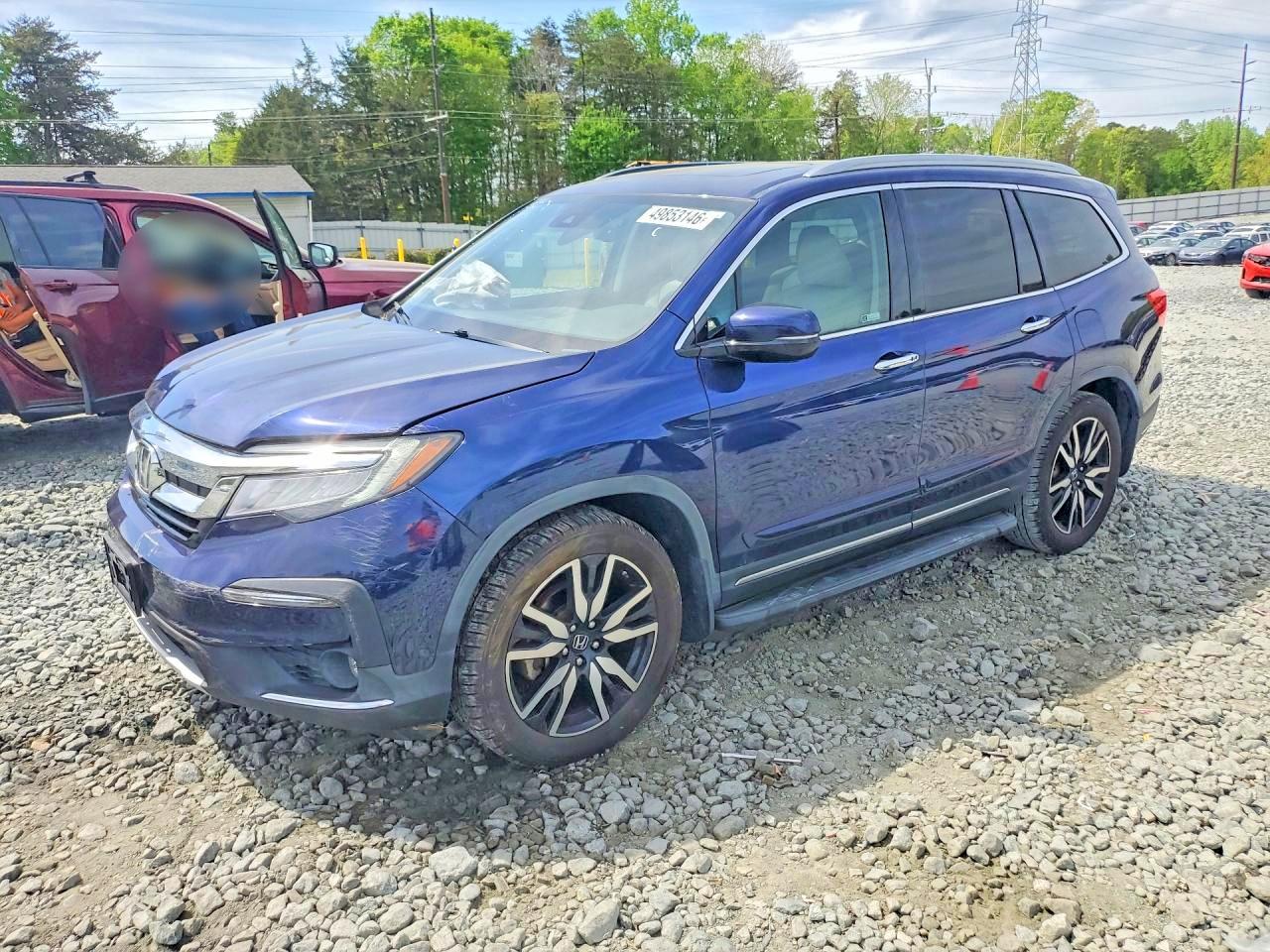 HONDA PILOT 2020