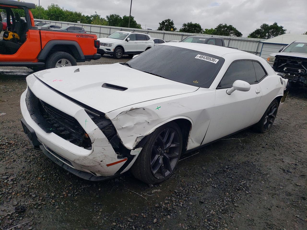 DODGE CHALLENGER 2020