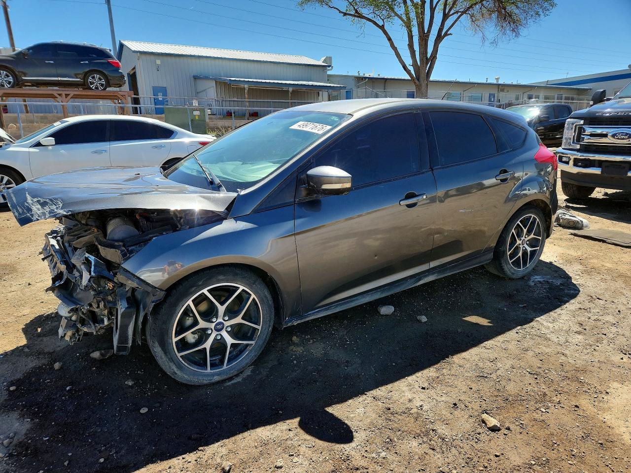 FORD FOCUS 2017