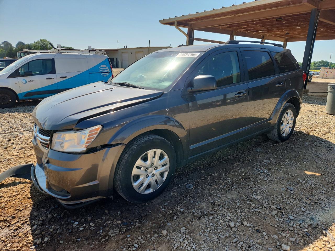 DODGE JOURNEY 2017
