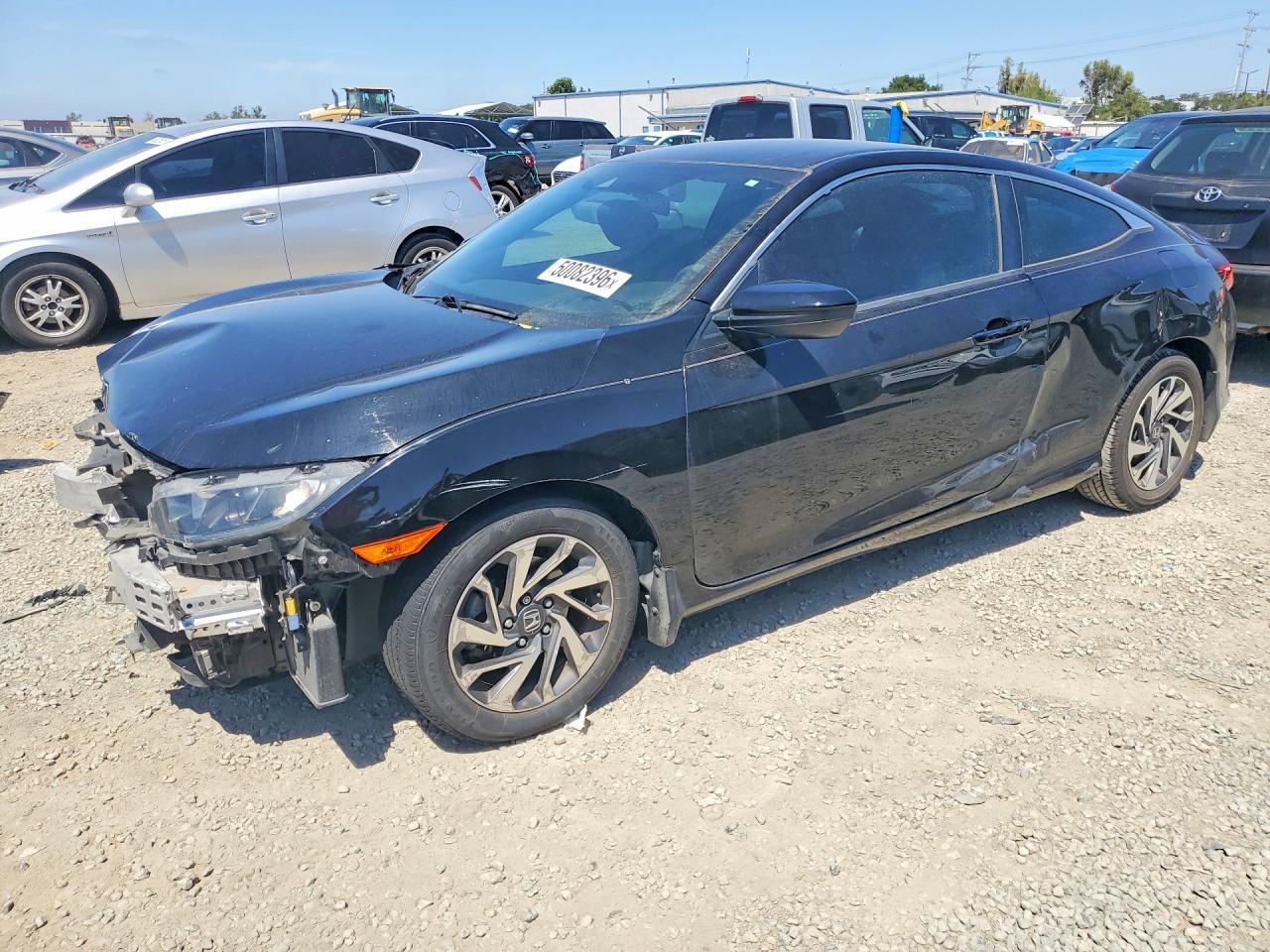 HONDA CIVIC 2019