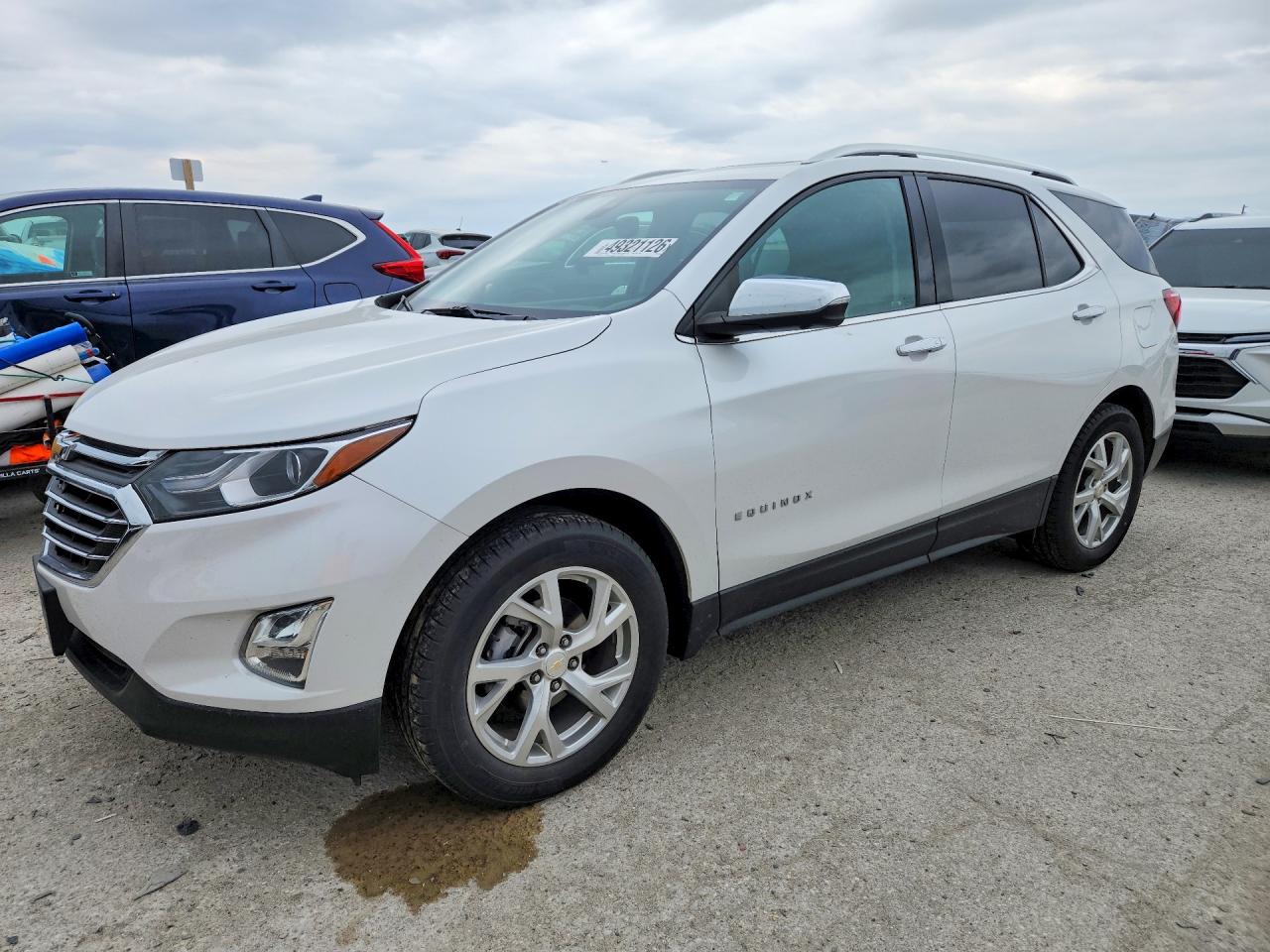CHEVROLET EQUINOX 2021