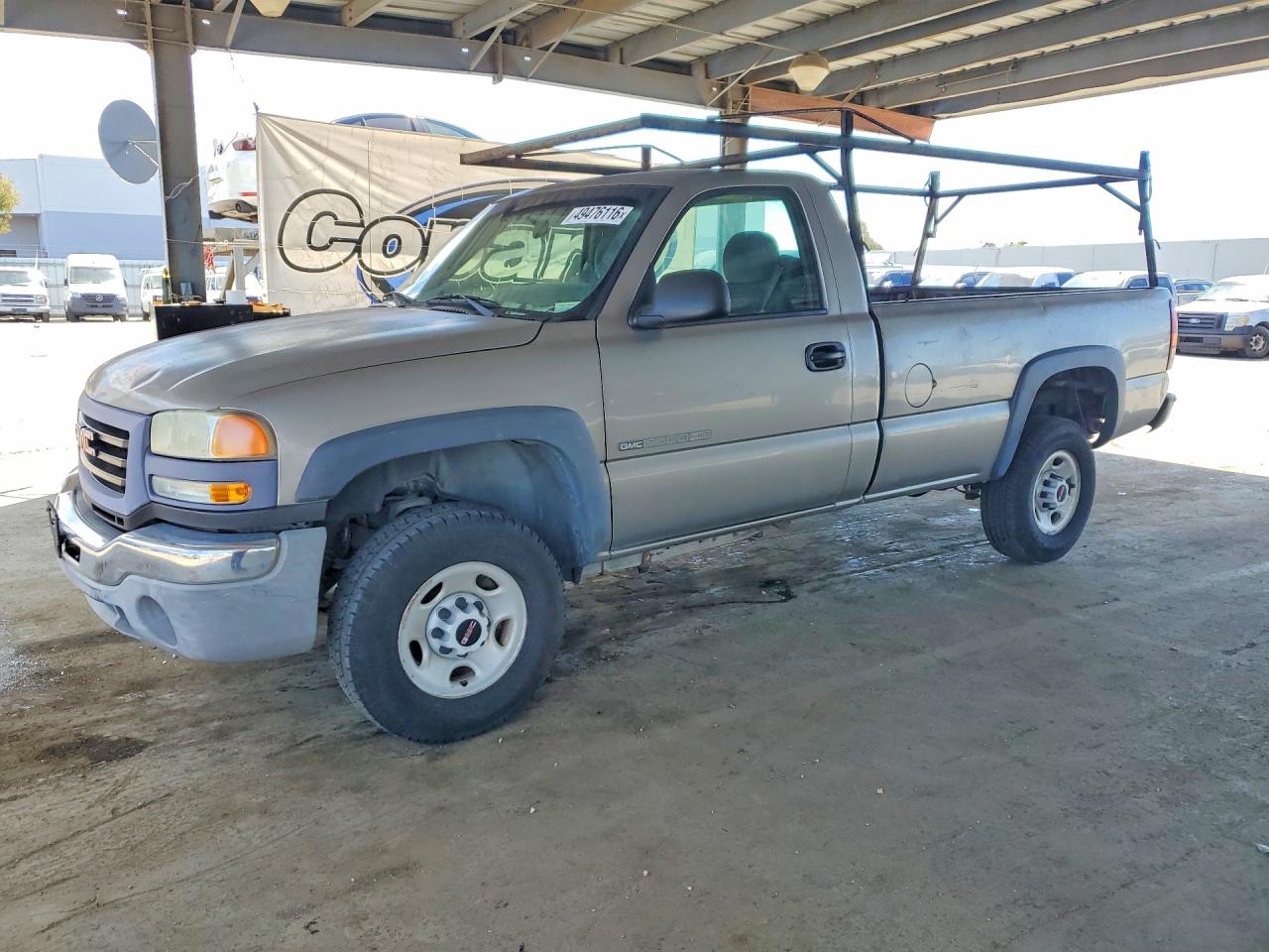 GMC SIERRA 2003