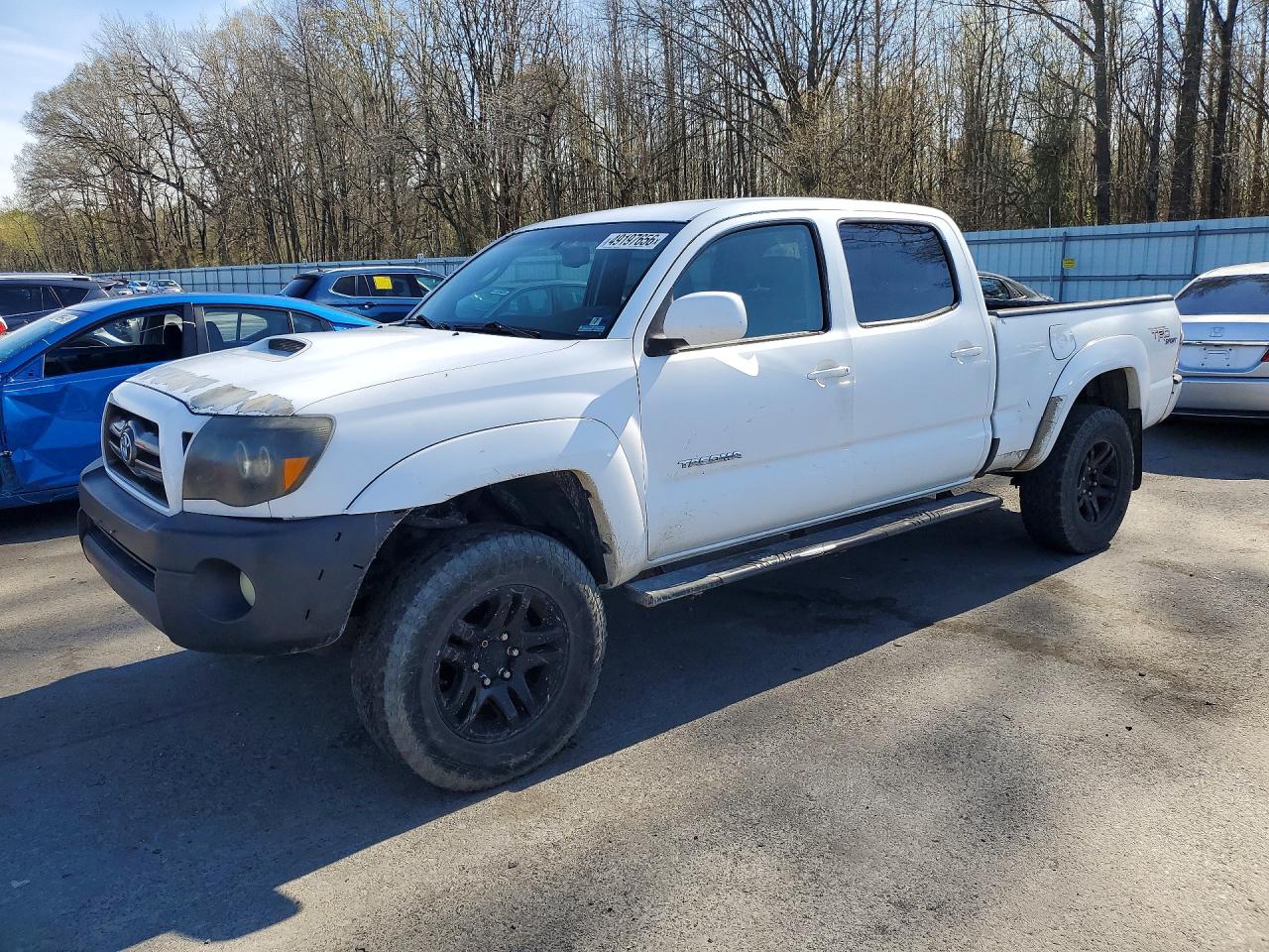 TOYOTA TACOMA 2009