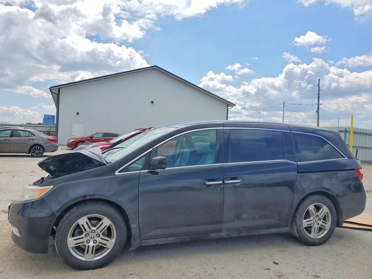 HONDA ODYSSEY 2011