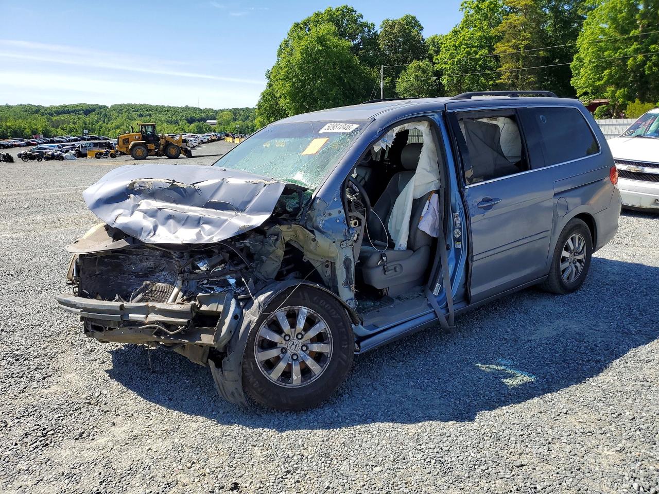 HONDA ODYSSEY 2009