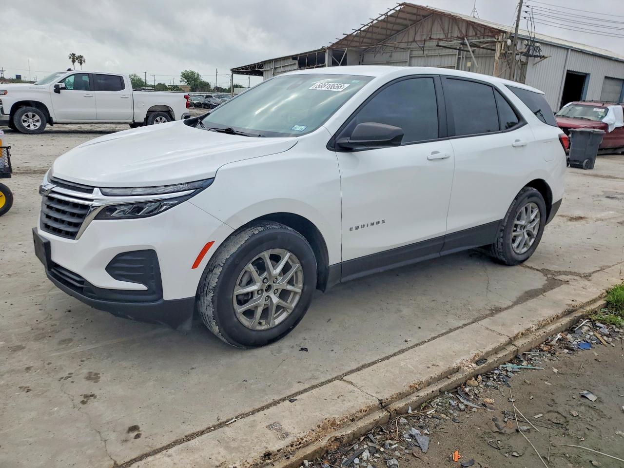 CHEVROLET EQUINOX 2022