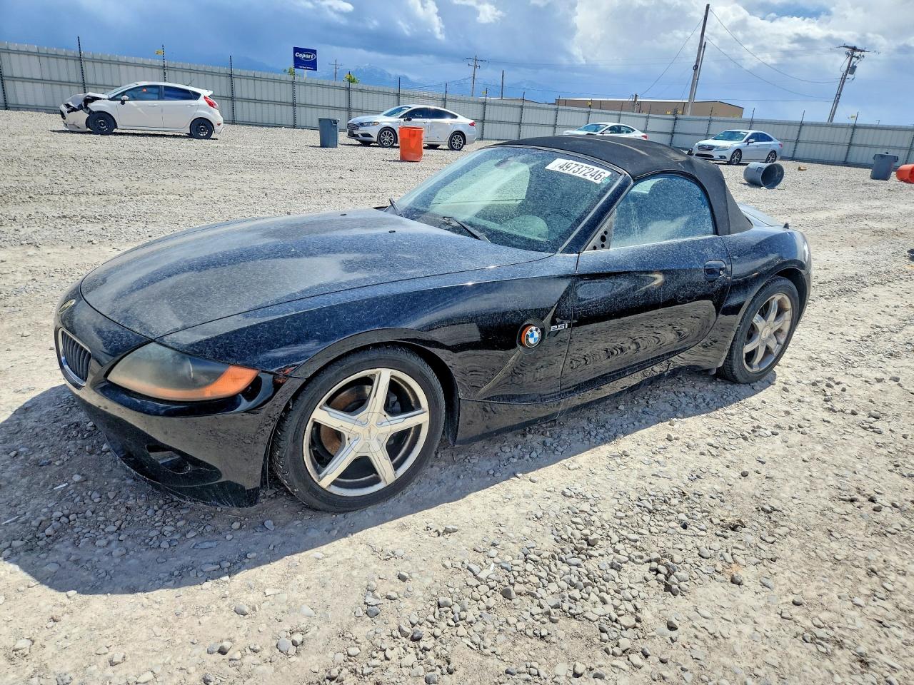 BMW Z4 2003