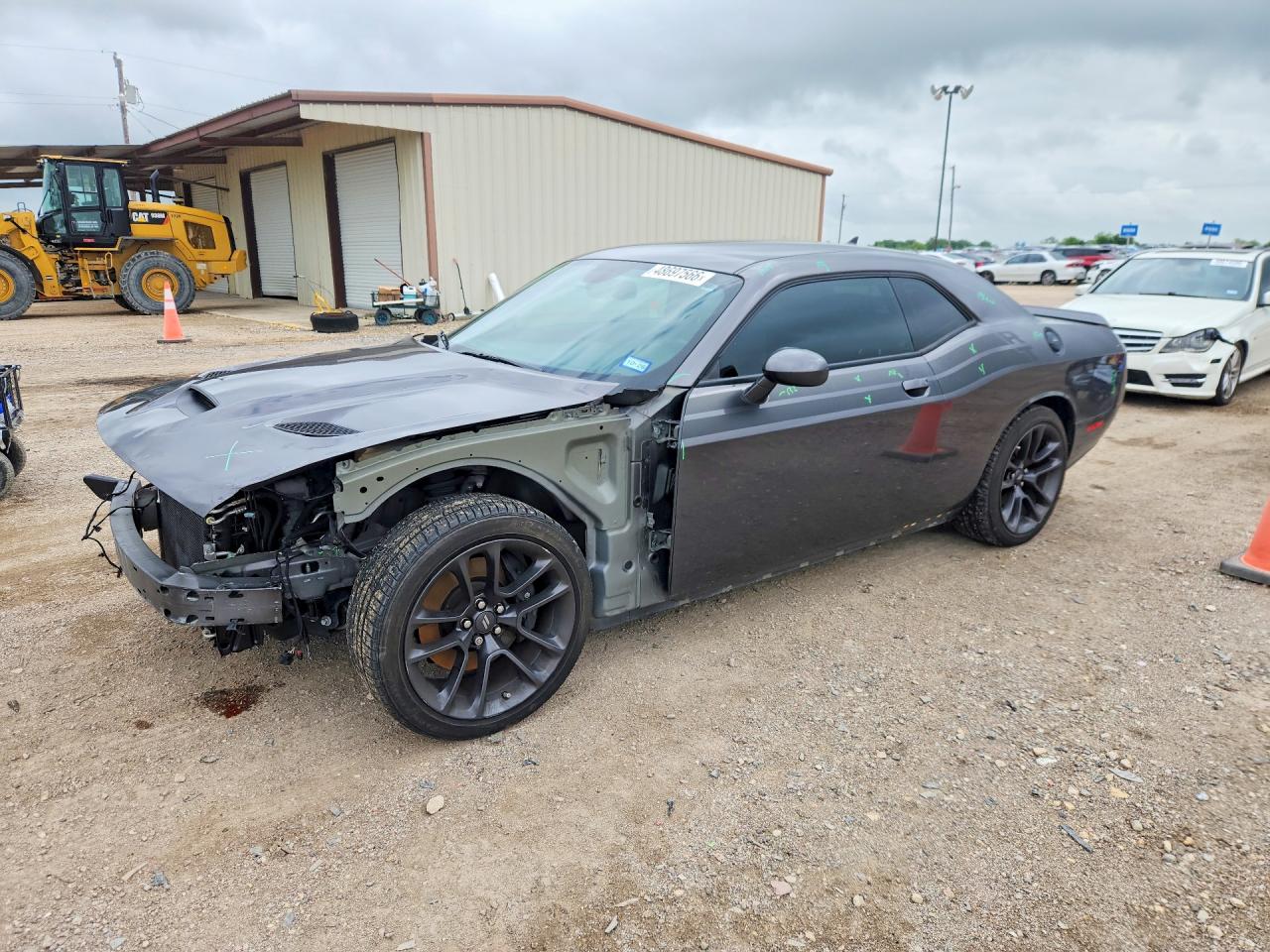 DODGE CHALLENGER 2021