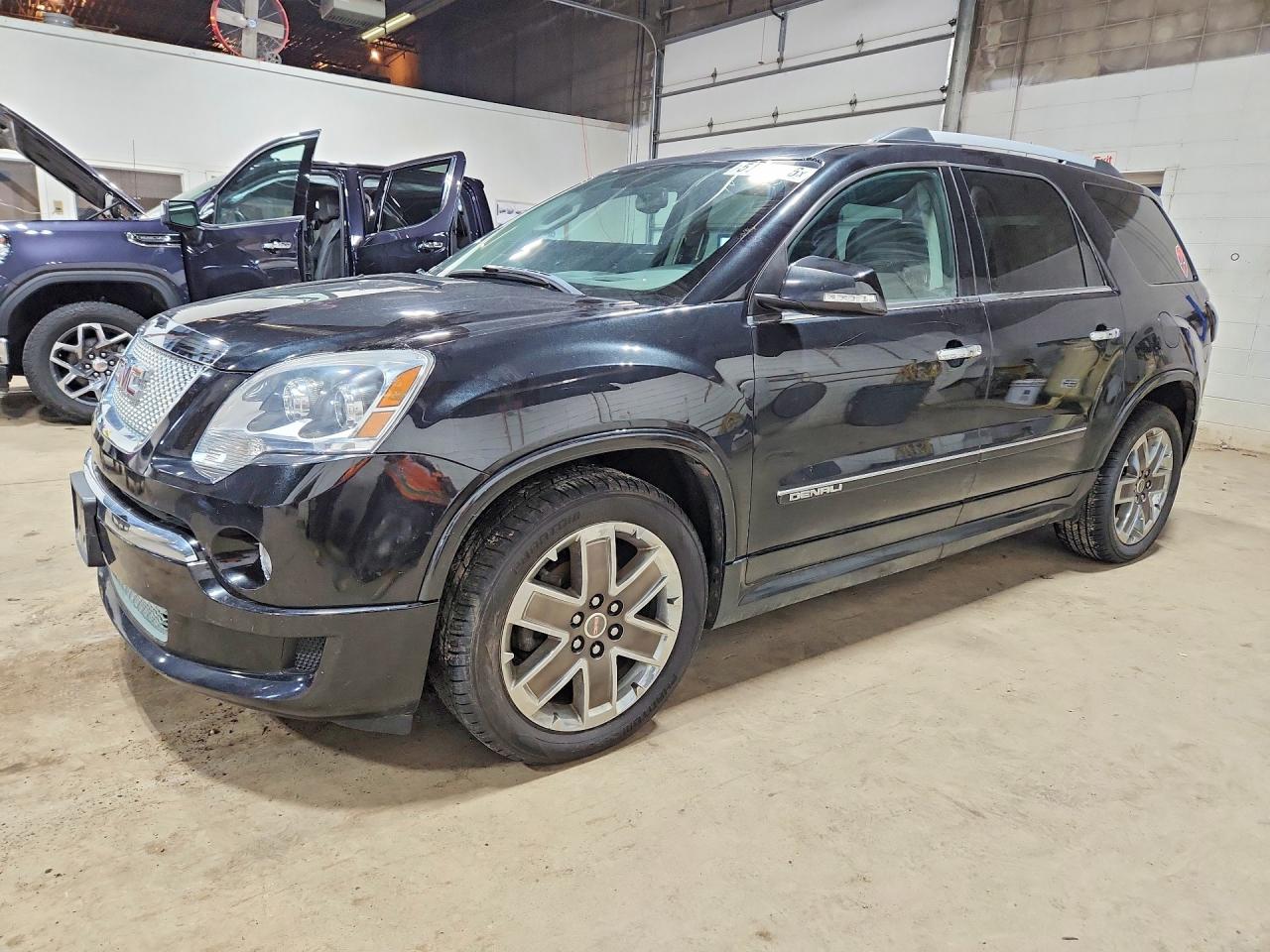 GMC ACADIA 2012