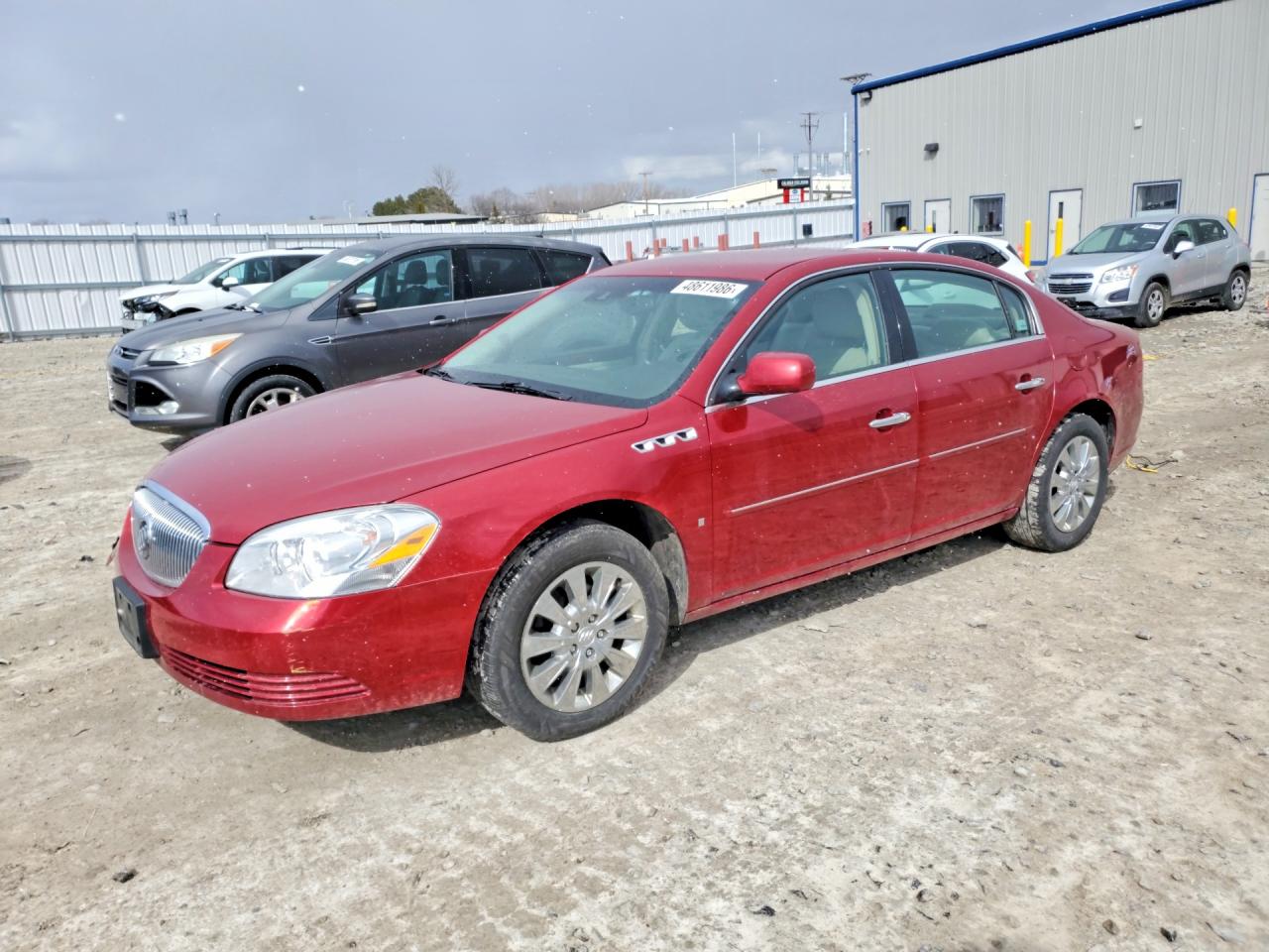 BUICK LUCERNE 2009