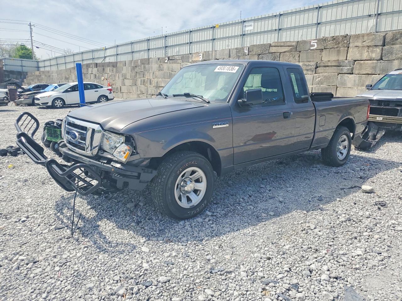 FORD RANGER 2011
