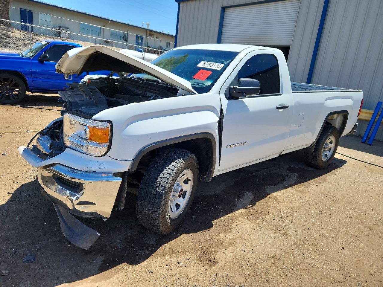 GMC SIERRA 2018