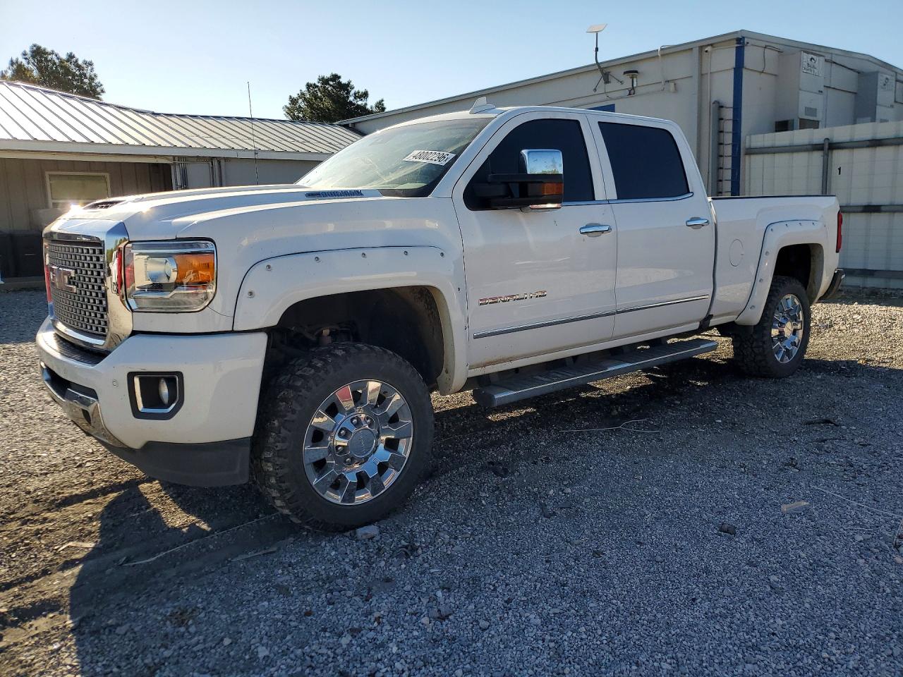 GMC SIERRA 2017