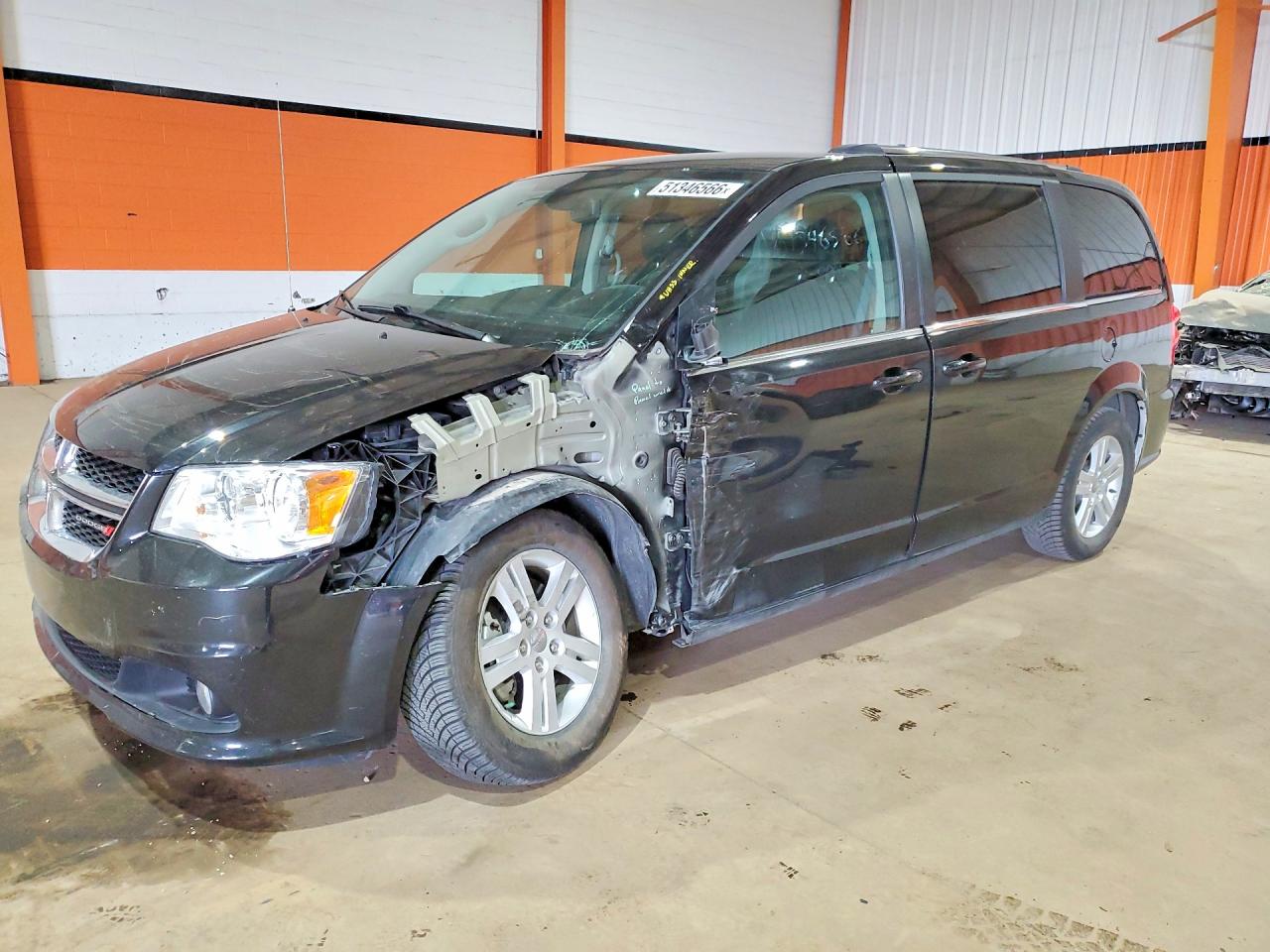 DODGE GRAND CARAVAN 2019