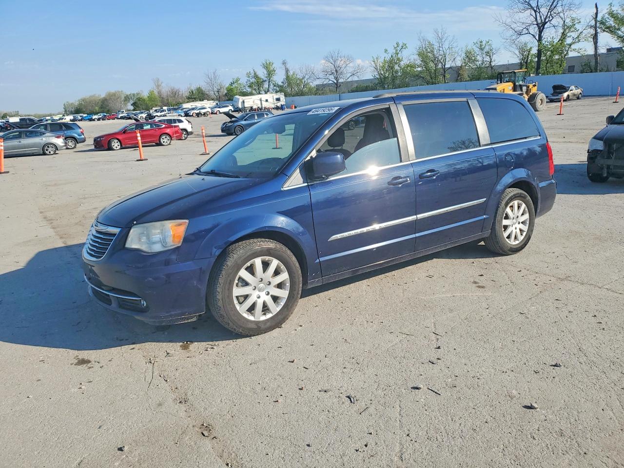 CHRYSLER TOWN & COUNTRY 2014