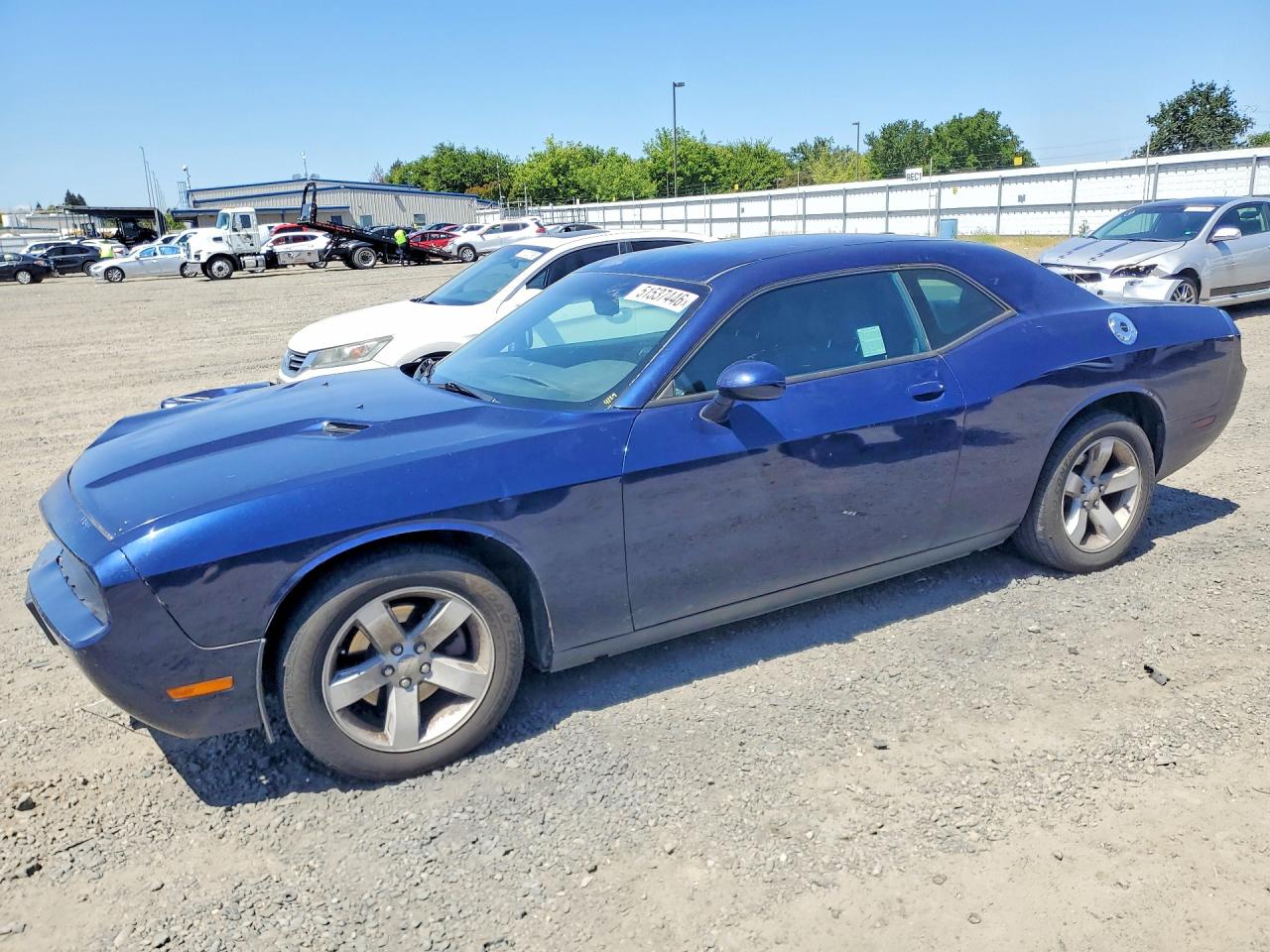 DODGE CHALLENGER 2014